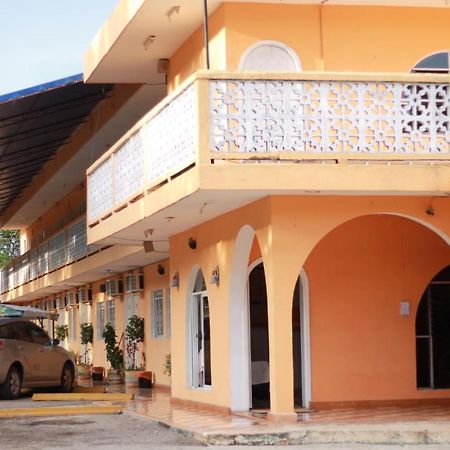 Hotel Bugambilias Ticul 外观 照片