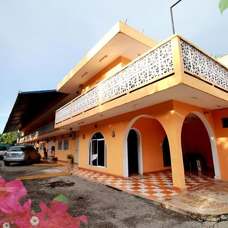 Hotel Bugambilias Ticul 外观 照片