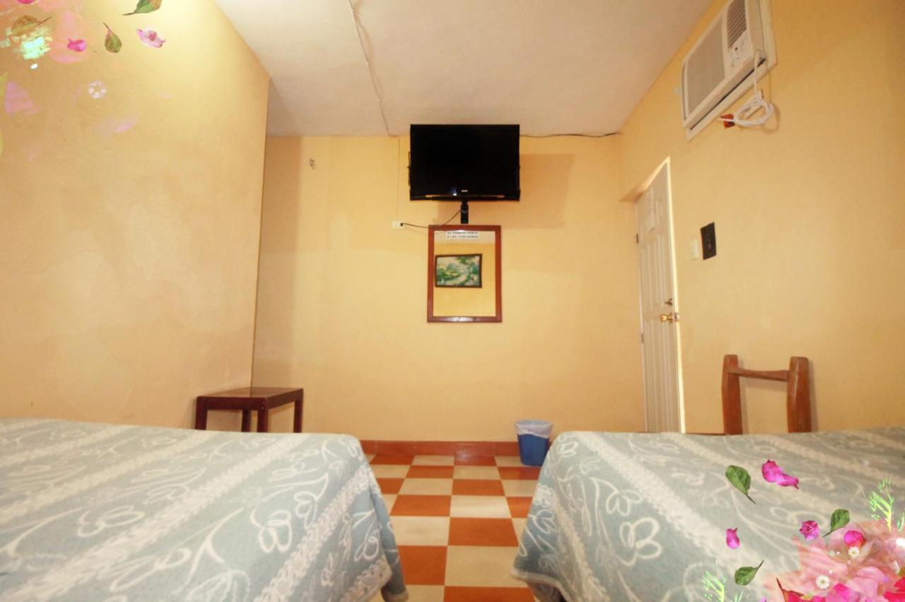 Hotel Bugambilias Ticul 外观 照片
