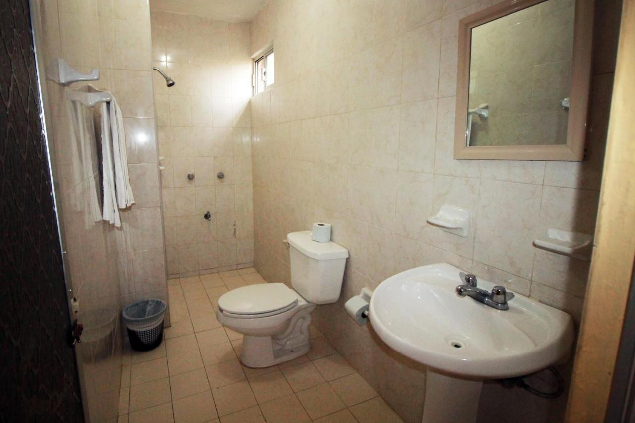 Hotel Bugambilias Ticul 外观 照片