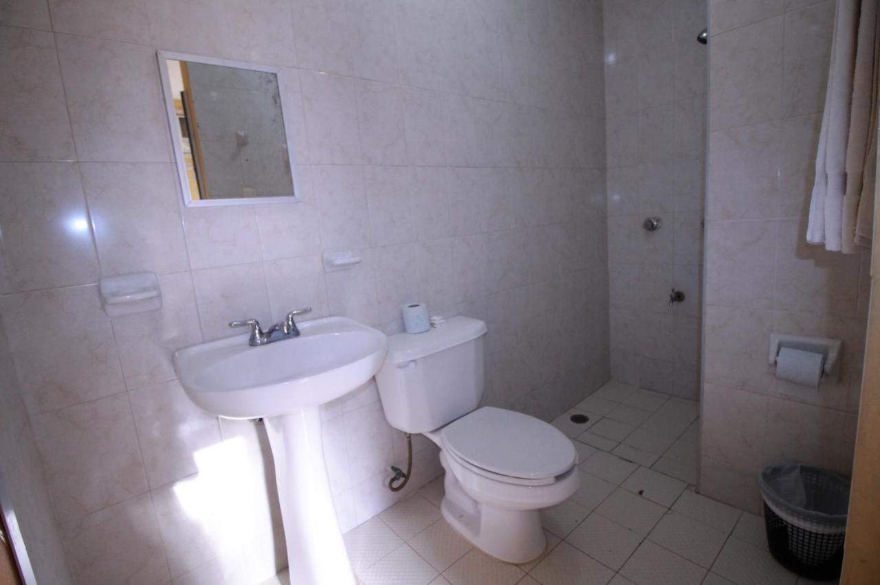 Hotel Bugambilias Ticul 外观 照片