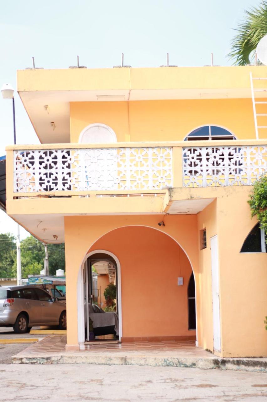 Hotel Bugambilias Ticul 外观 照片