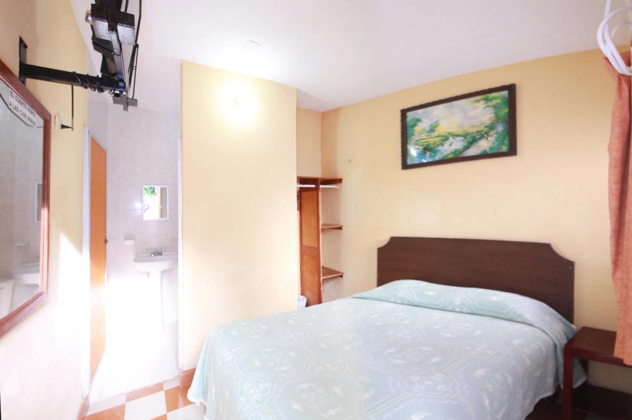 Hotel Bugambilias Ticul 外观 照片