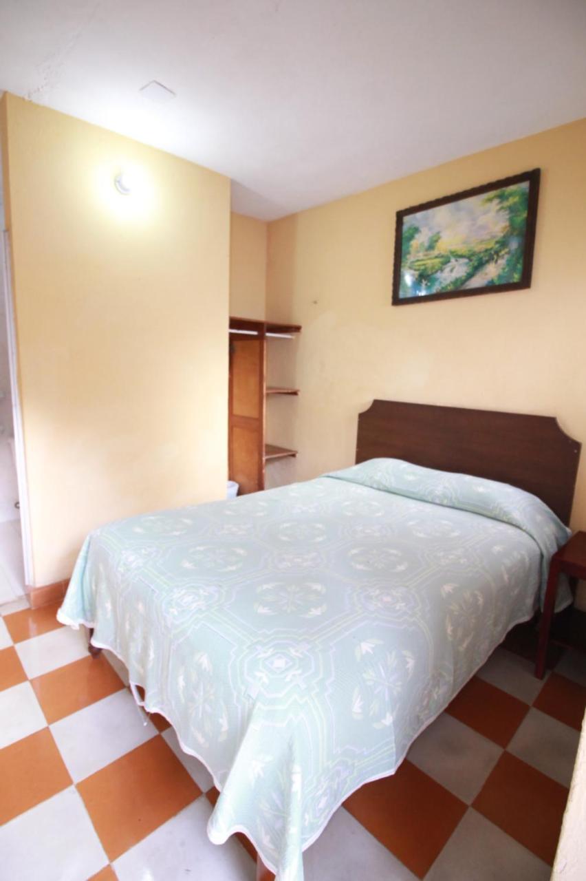 Hotel Bugambilias Ticul 外观 照片